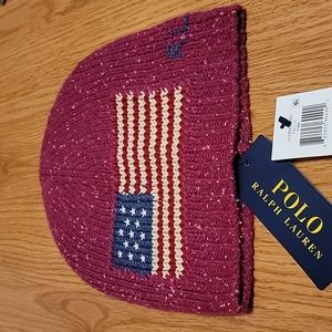 Polo Ralph Lauren Kids American flag hat
